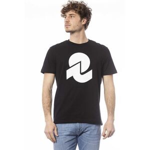 Invicta Black Cotton Men Men's T-Shirt